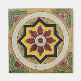 Vintageplattor Magnet