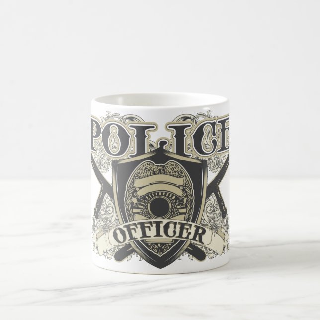 Vintagepolis Kaffemugg (Center)