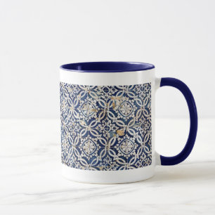 Vintageportugis Azulejo Mugg