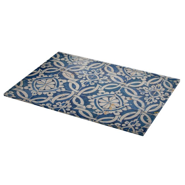 Vintageportugisazulejo (Hörn)