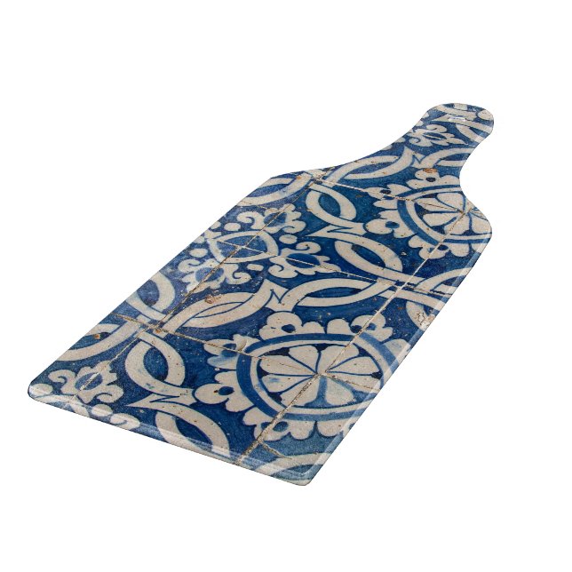 Vintageportugisazulejo (Hörn)