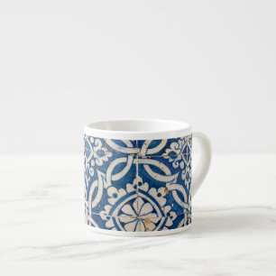 Vintageportugisazulejo Espressomugg