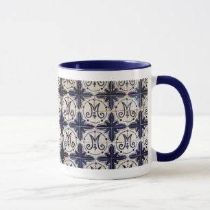 Vintageportugisazulejo Mugg