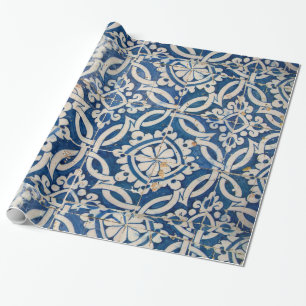 Vintageportugisazulejo Presentpapper