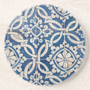 Vintageportugisazulejo Underlägg