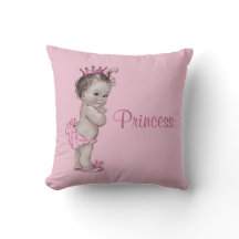 VintagePrincess Behandla som ett barn Rosa