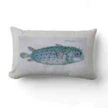 vintagepufferfisken kudder