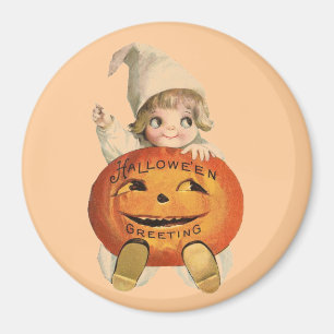 VintagepumpaTot Magnet