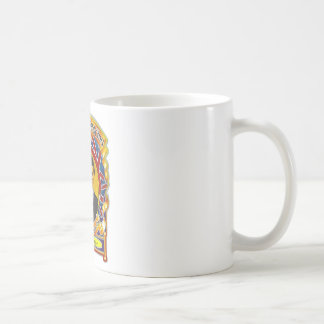 VintagePunk 80' sroyal gifta sig Charles och Di Kaffemugg