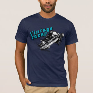 Vintageracer T Shirt