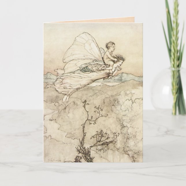 VintageRackham fe Kort (Framsida)