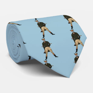 Vintagerävjakt Slips