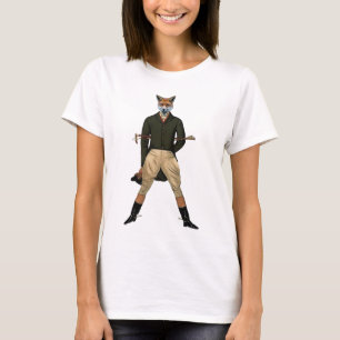 Vintagerävjakt Tee