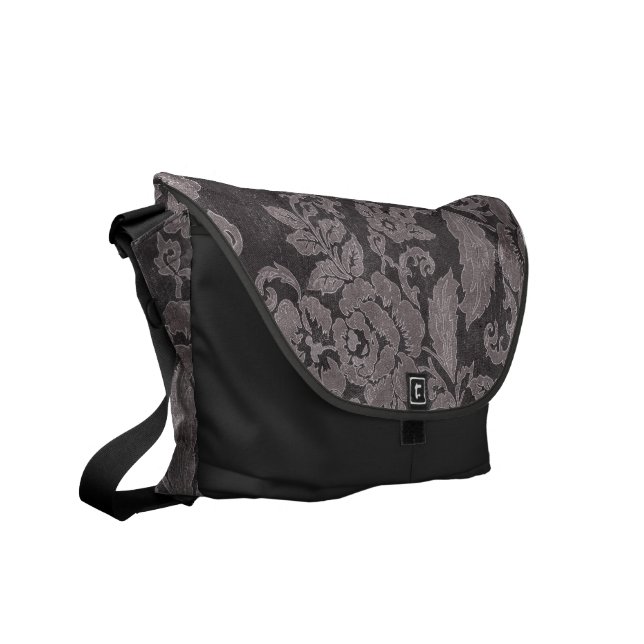 VintageRickshawmessenger bag Messenger Bag (Vänstra Framsidan)