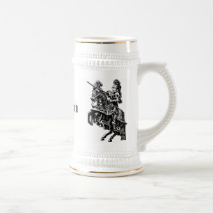 Vintageriddare Stein Sejdel
