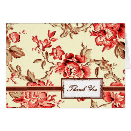 Vintagero Hälsningskort