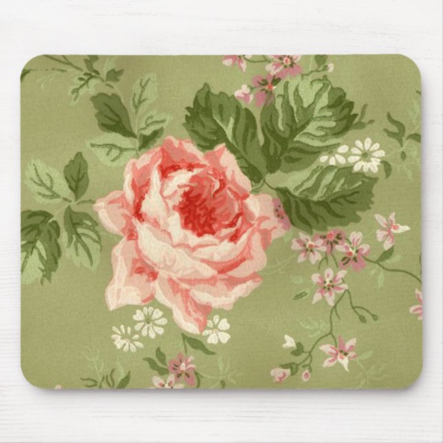 Vintagero Mousepad Musmatta (Framsidan)
