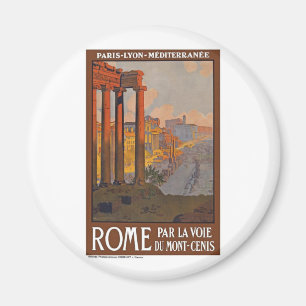 VintageRome italien Magnet