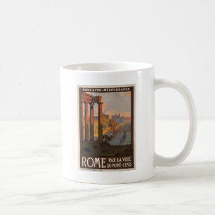 VintageRome konst Kaffemugg