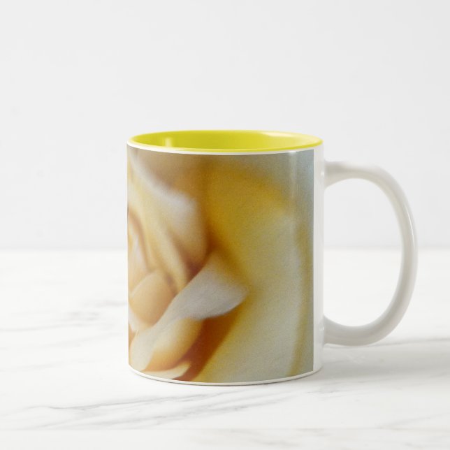 Vintageromugg Två-Tonad Mugg (Höger)