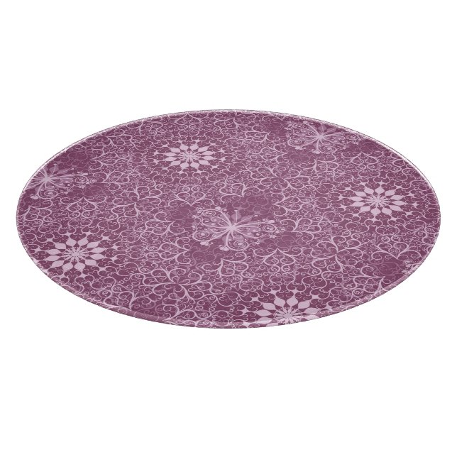 Vintagerosamönster (Hörn)