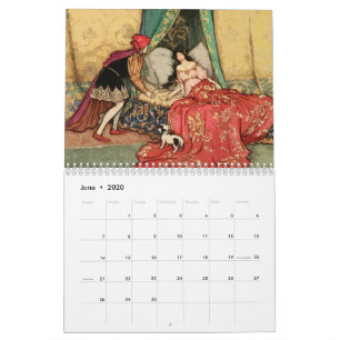 Vintagesaga Kalender