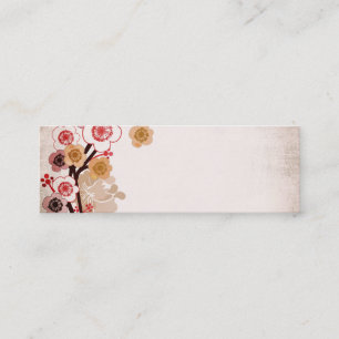 Vintagesakura visitkort