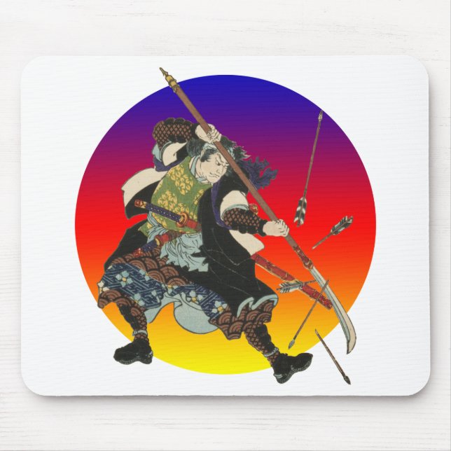 VintageSamurai Musmatta (Framsidan)