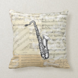 Vintagesaxofonmusik kudder kudde