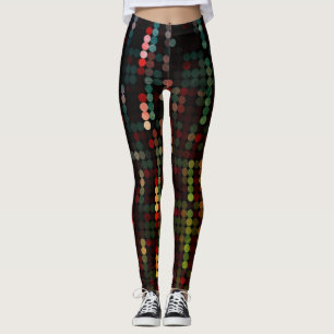 VintageSequin-Något liknande Leggings