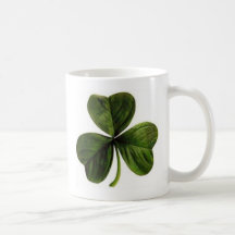 VintageShamrockmugg