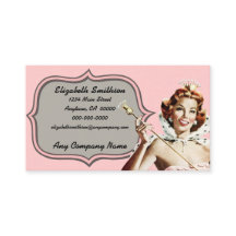 Vintageskönhetdrottning