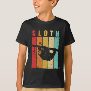 vintageSlothgåva T Shirt