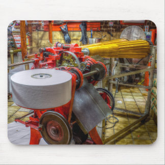 Vintagesmickermaskin Musmatta