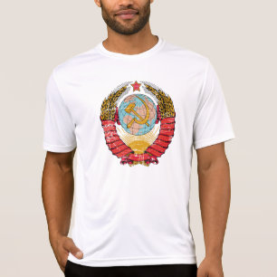 Vintagesovjet - facklig T-tröja Tee