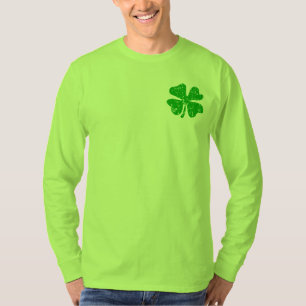 Vintagest patrick's daydräkt t-shirt