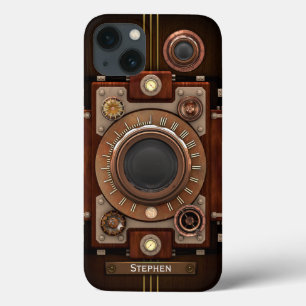VintageSteampunk kamera #1C