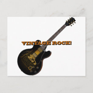 Vintagesten Vykort