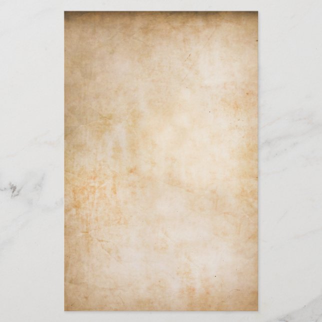 Vintagestilbrevpapper Brevpapper (Framsida)