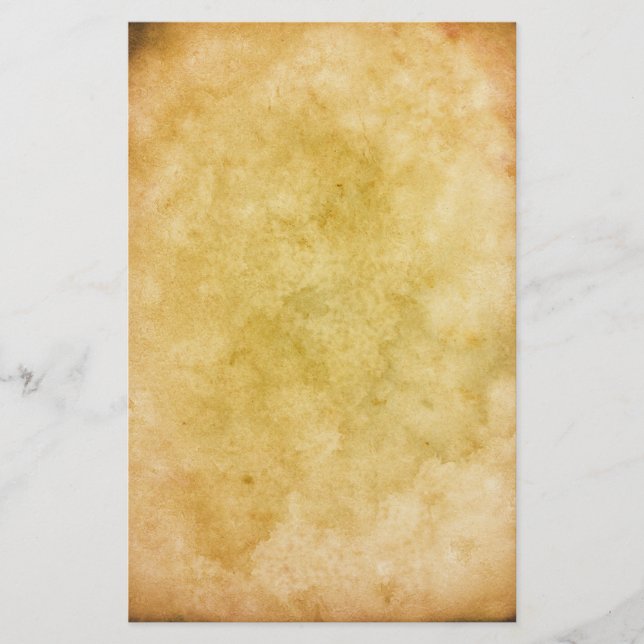 Vintagestilbrevpapper Brevpapper (Framsida)