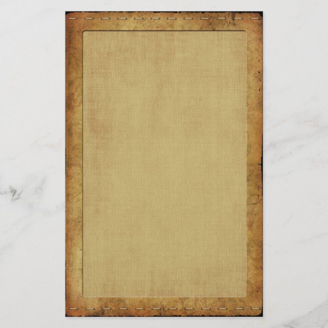 Vintagestolligtapeter II Brevpapper (Framsida)