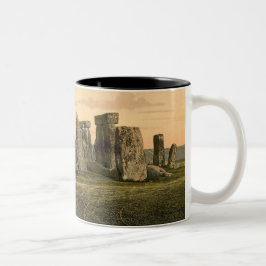 VintageStonehenge mugg