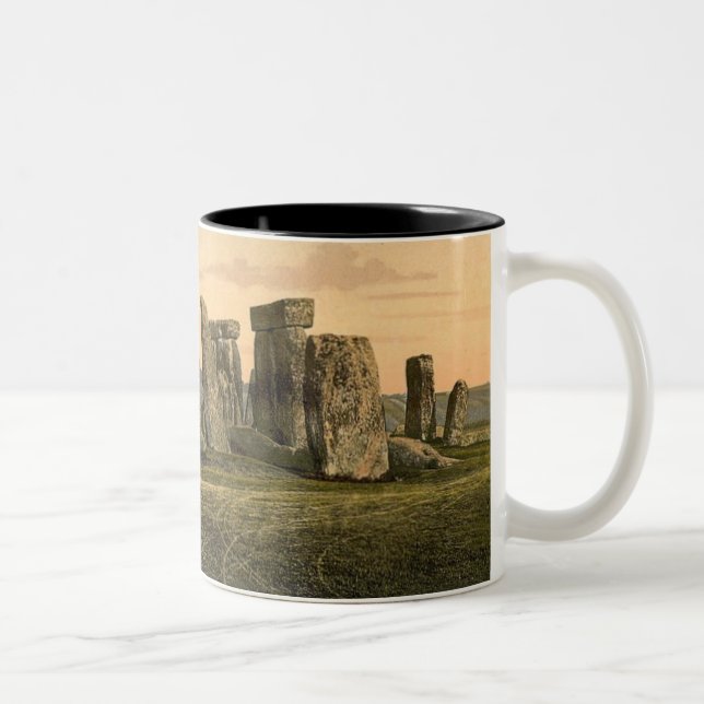VintageStonehenge mugg (Höger)