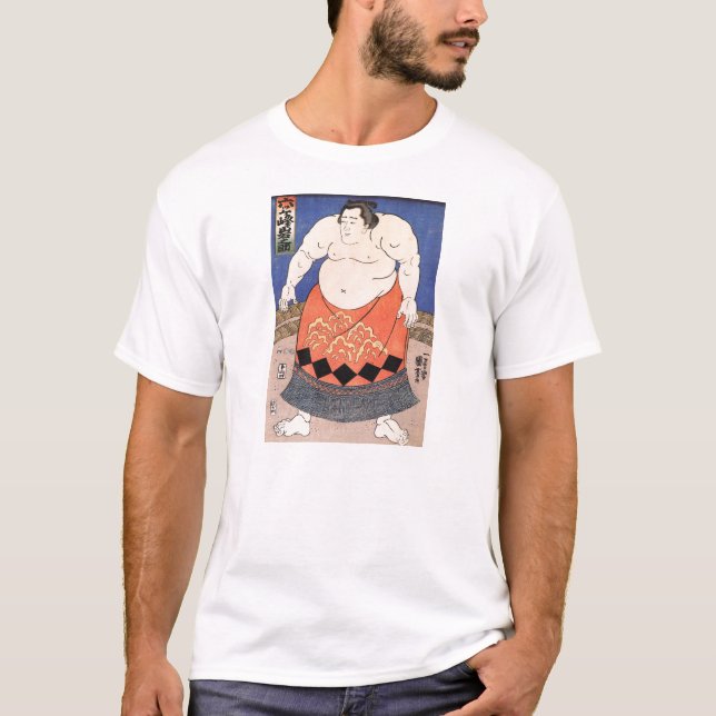 VintageSumo Tee (Framsida)