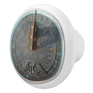 VintageSundialknopp Knopp