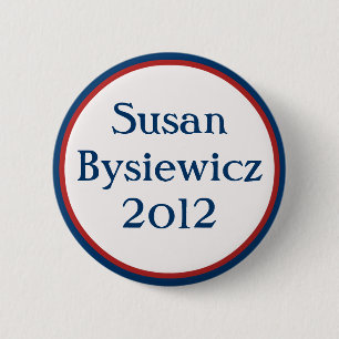 VintageSusan Bysiewicz knäppas Knapp