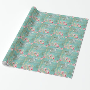 Vintagesvan Presentpapper