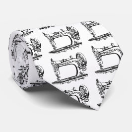 Vintagesymaskin Slips