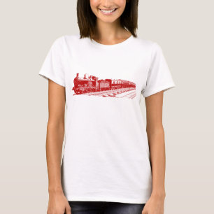 Vintagetåg - Ruby Tee