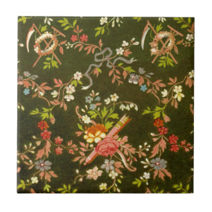 Vintagetapet Kakelplatta